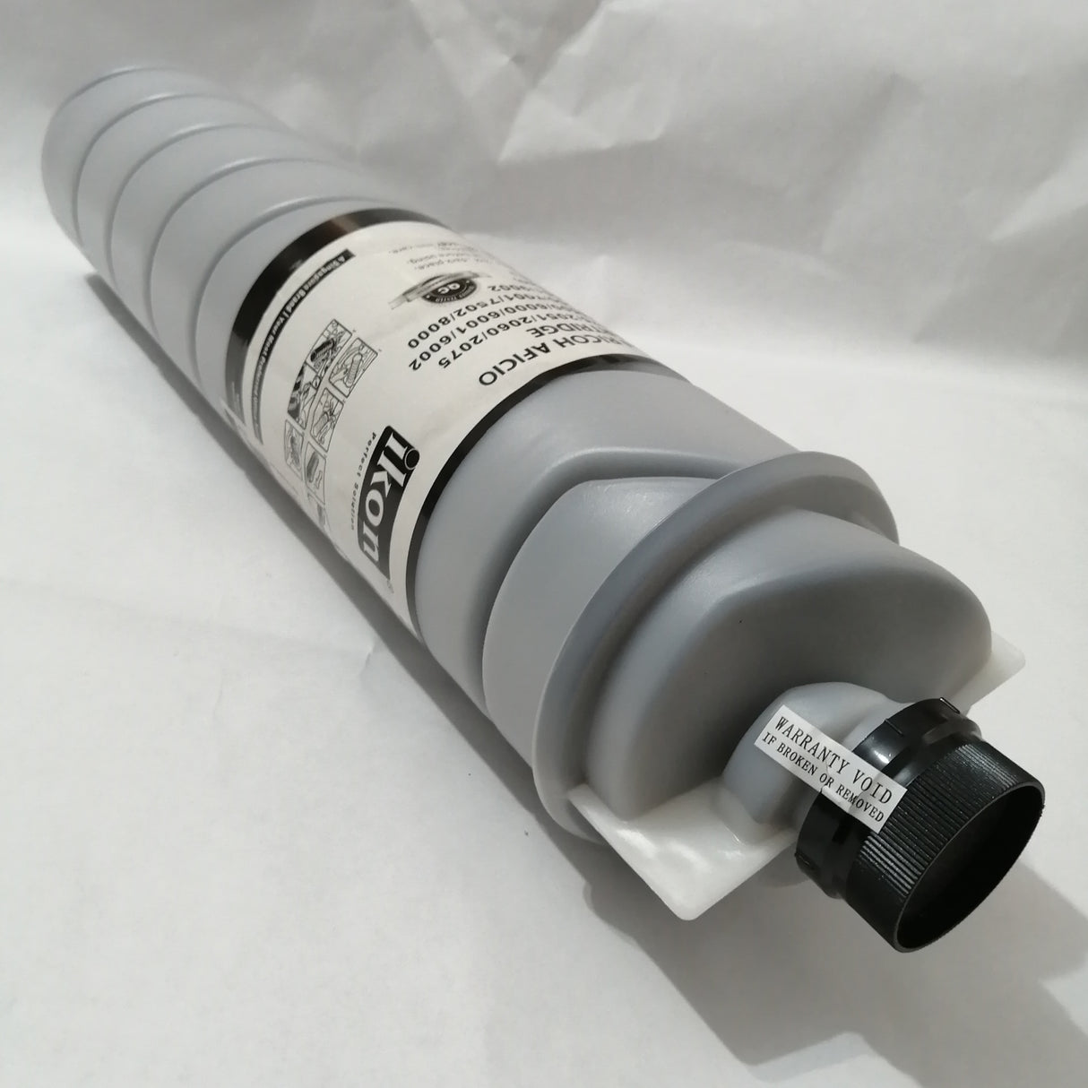 Ricoh Toner Original Black TYPE-9002/6110/6220-6503/9003/2060/1070/1060/2060/2075- - S-Tech
