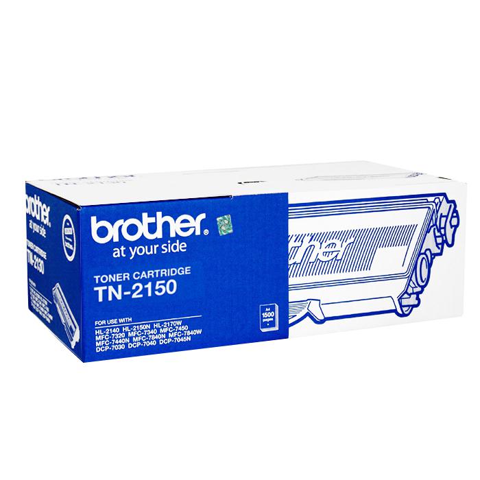 Brother Toner Original Black TN-2150 HL-2140, HL-2150N, HL-2170W, DCP-7030, MFC-7430, MFC-7450, MFC-7840N - S-Tech