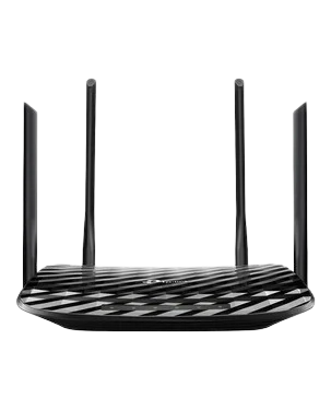 راوتر TP-Link Archer C6 AC1200 ثنائي النطاق Wi-Fi