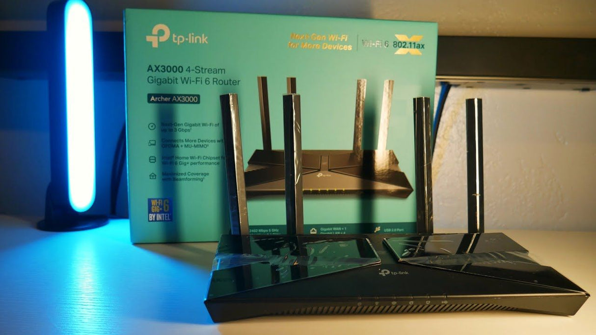 Tp-link AX-3000