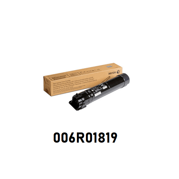 Xerox Toner Original Black 006R01819 B7125/B7130/B7135 - S-Tech