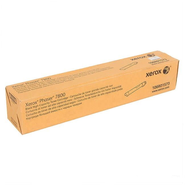Xerox Toner Original Black 106R01573 HIGH-7800