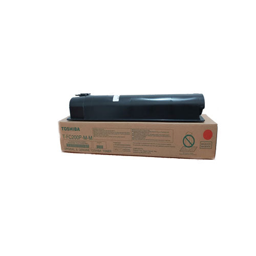 Toshiba Toner Original Magenta T-FC200P-M 2000AC/2500AC - S-Tech