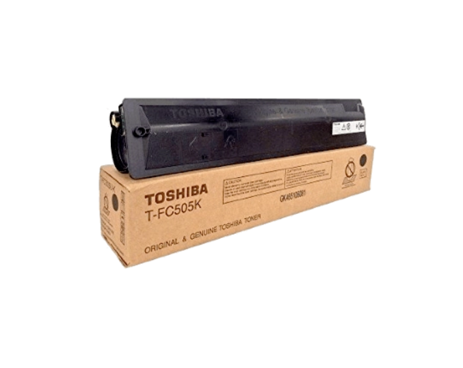 Toshiba Toner Black T-FC505 2505/3005/3505/4505/5005