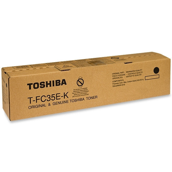 Toshiba Toner Original Black TFC35K 2500C/3500C/3510C