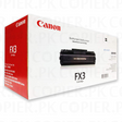 Canon Toner Original Black FX-3 L60/L90/L6000/CFX L3500/L4000/L4500 SERIES/L-1060/2050/2060/4000 - S-Tech