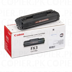 Canon Toner Original Black FX-3 L60/L90/L6000/CFX L3500/L4000/L4500 SERIES/L-1060/2050/2060/4000 - S-Tech