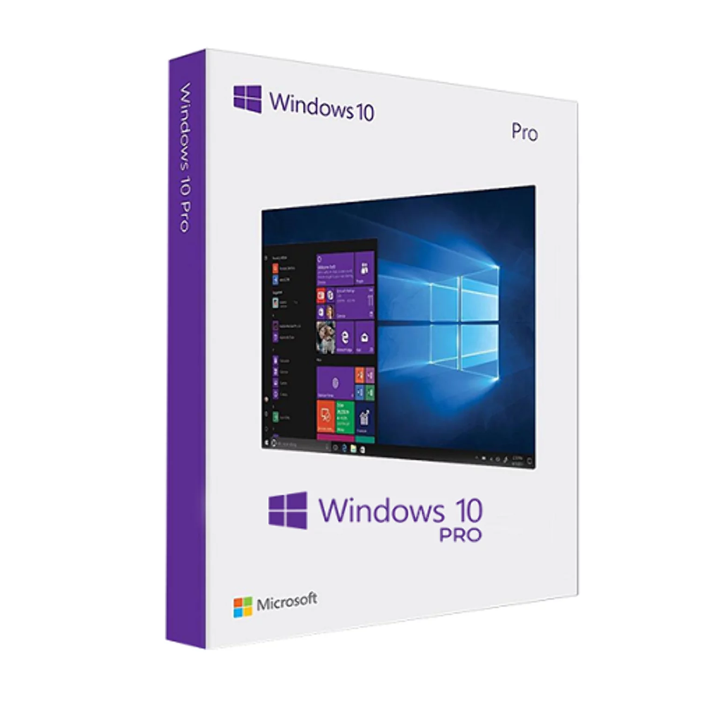 WINDOS 10 PROFESSIONAL 64BIT (ENG)