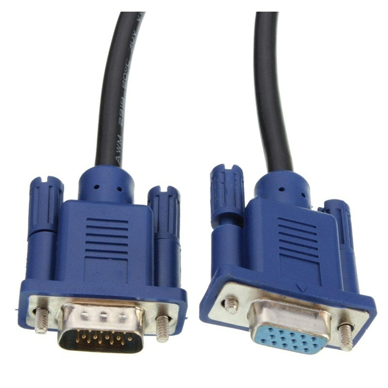 Non-Brand VGA Cable 1.5 Meter - S-Tech