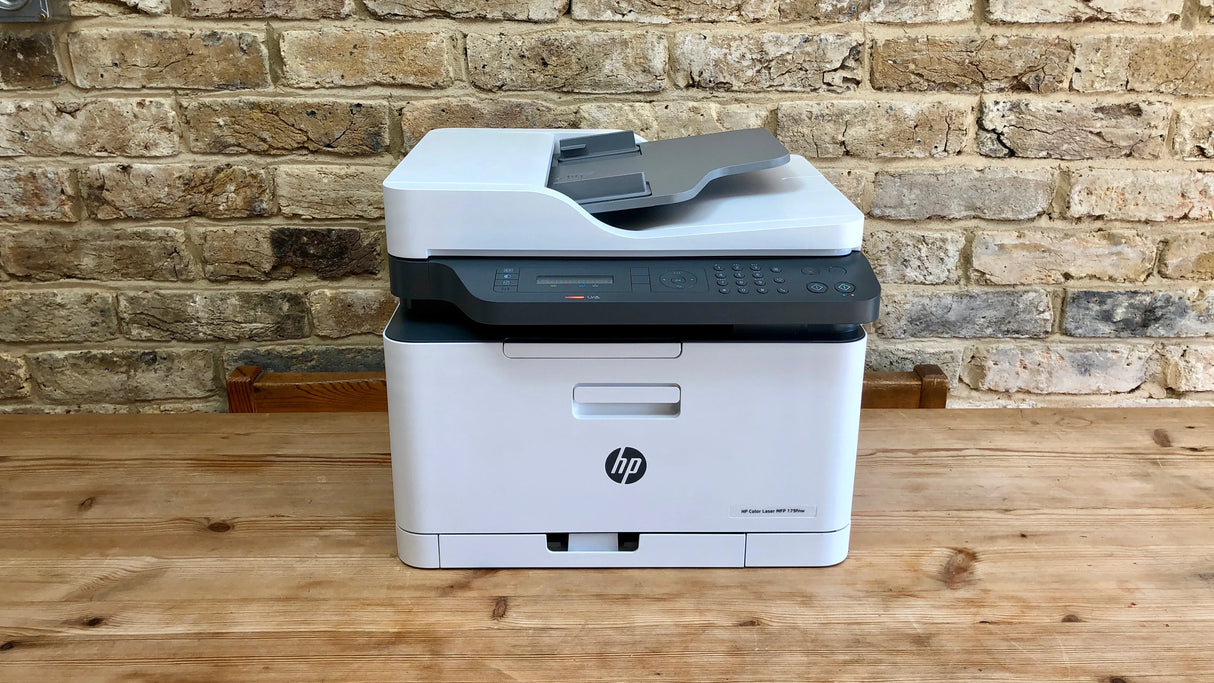 طابعة HP Color Laser MFP 179FNW / 4ZB97A