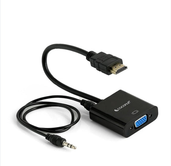 Non-Brand VGA TO HDMI Converter