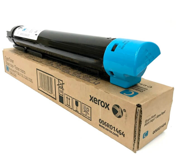 Xerox Toner Original Cyan 006R01464 WC-7120/7125/7220/7225