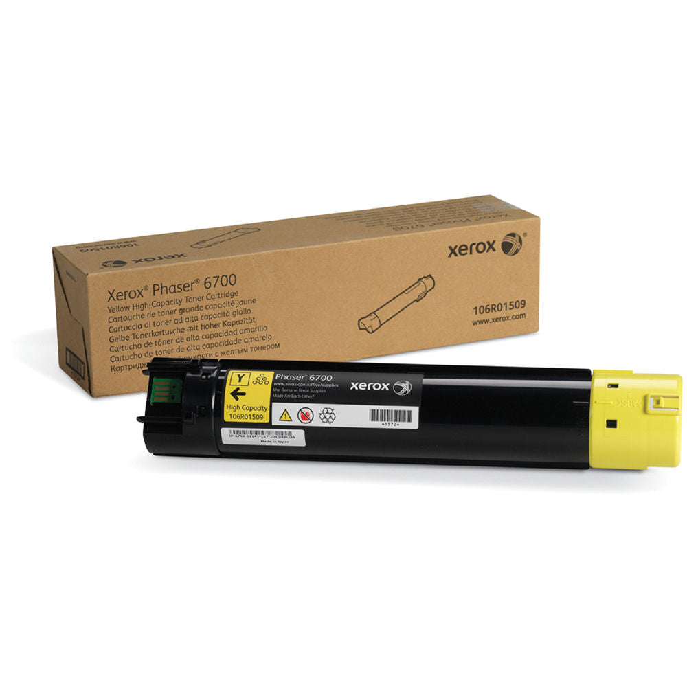 Xerox Toner Original Yellow STD-6700 / 106R01513