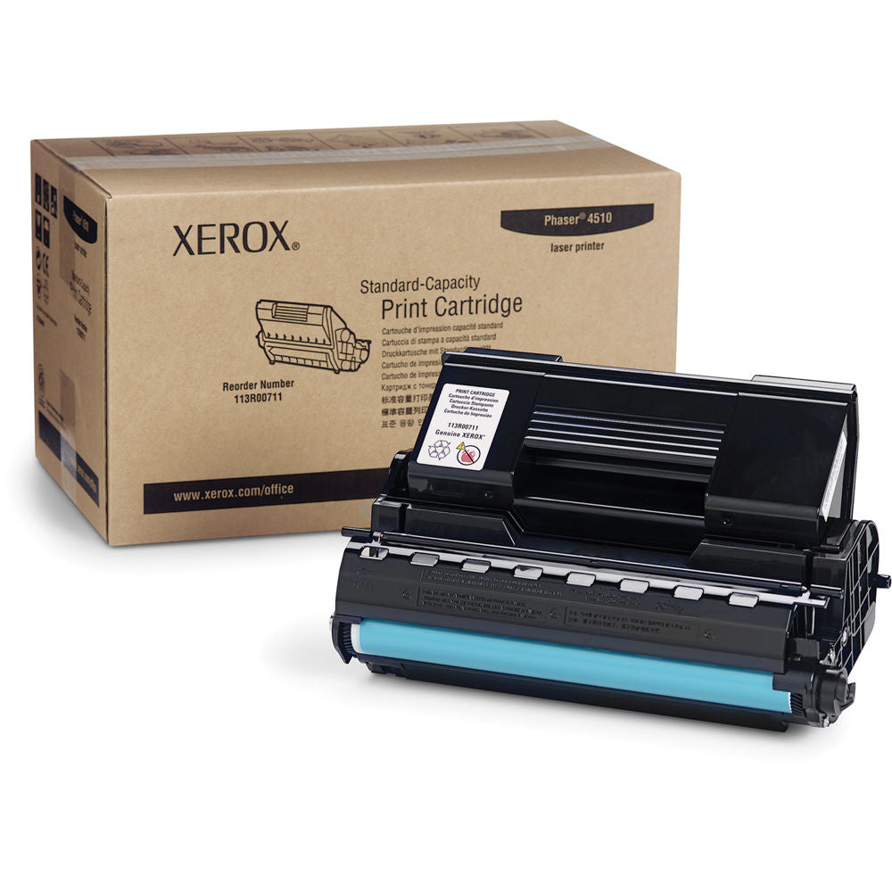 Xerox Toner Original Black 113R00711 STD-4510/4505