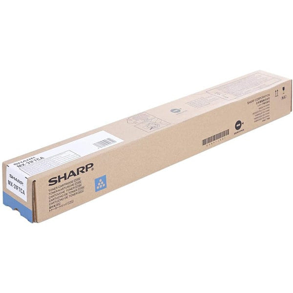 Sharp Toner Original Cyan MX-31FT MX-2601/MX 3101