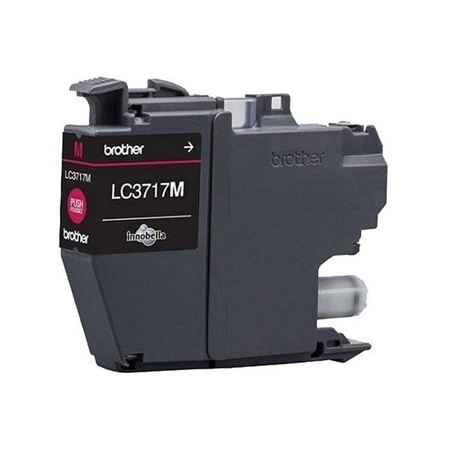 Brother Ink Original Magenta LC-3717 MFC-J2330DW/J273