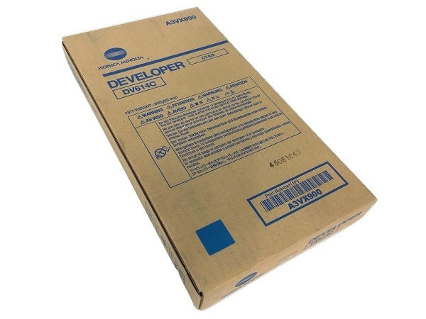 طابعة كونيكا مينولتا ديفيلوبر الأصلية ذات اللون السماوي DV-614 C1060/1070/2070/3070