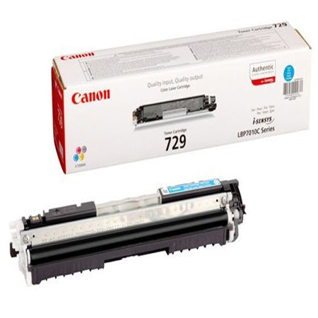 Canon Toner Original Cyan TYPE-729 LBP 7018/7010 - S-Tech