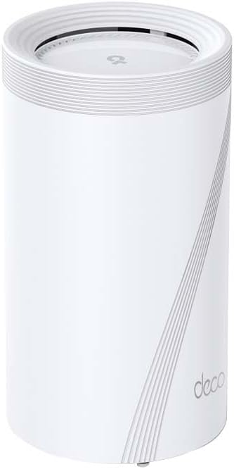 TP-Link Deco BE85(2-pack) BE19000 Whole Home Mesh Wi-Fi 7 System(Tri-Band)