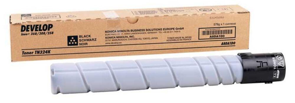 تطوير حبر أسود أصلي TN-324 C258/308/368