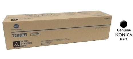 Konica Minolta Toner Original Cyan TN-713 C659/C759