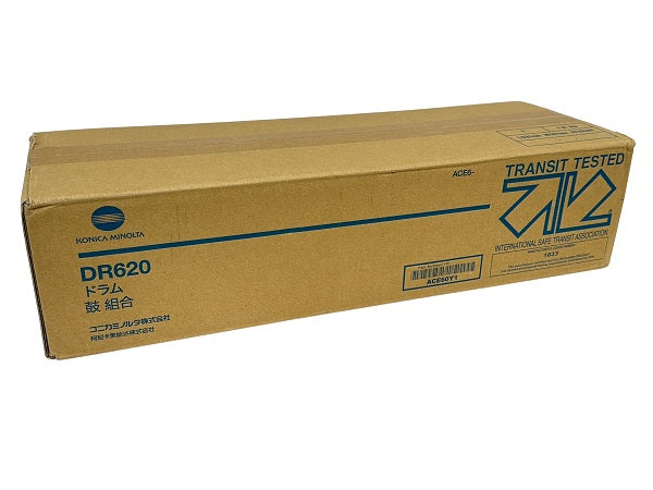 وحدة طبلة كونيكا مينولتا الأصلية باللون الأسود DR-620 AccurioPress 4060 4070