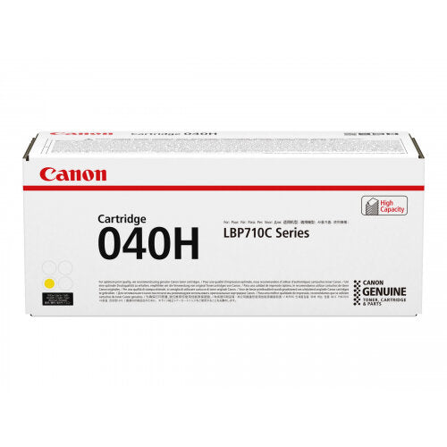 Canon Toner Original Yellow TYPE-040 LBP710cx / lbp-710cx - S-Tech