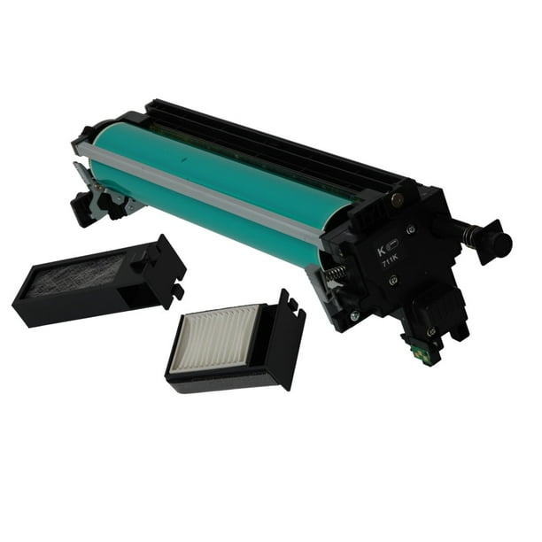 وحدة طبلة كونيكا مينولتا الأصلية باللون الأسود DR-711K B-654/754/C-654/754-