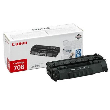 Canon Toner Original Black TYPE-708 LBP3300/LBP3360 - S-Tech