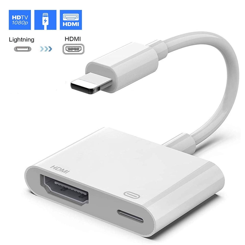 LIGHTNING TO HDMI CONVERTOR