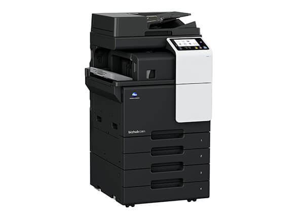 Konica Minolta Copier C266i DADF+Desk+TONER