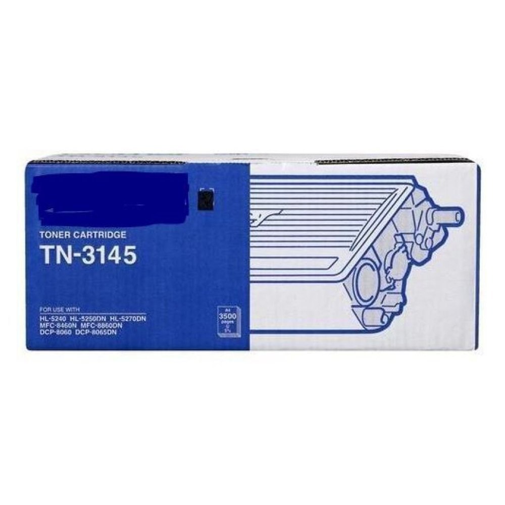 Brother Toner Original Black TN-3145/TN-3185 HL-5240/5250DN/5270DN/MFC-8460N/8860DN - S-Tech