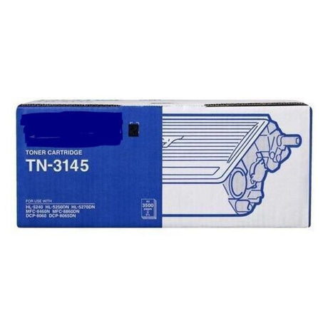 Brother Toner Original Black TN-3145/TN-3185 HL-5240/5250DN/5270DN/MFC-8460N/8860DN - S-Tech