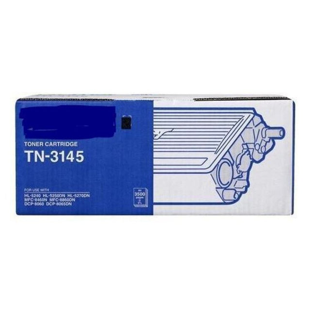 Brother Toner Original Black TN-3145/TN-3185 HL-5240/5250DN/5270DN/MFC-8460N/8860DN - S-Tech