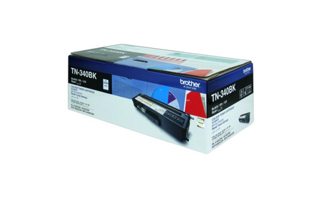 Brother Toner Original Black TN-340 HL-4150CDN/4570 CDW/DCP-9055CDN - S-Tech