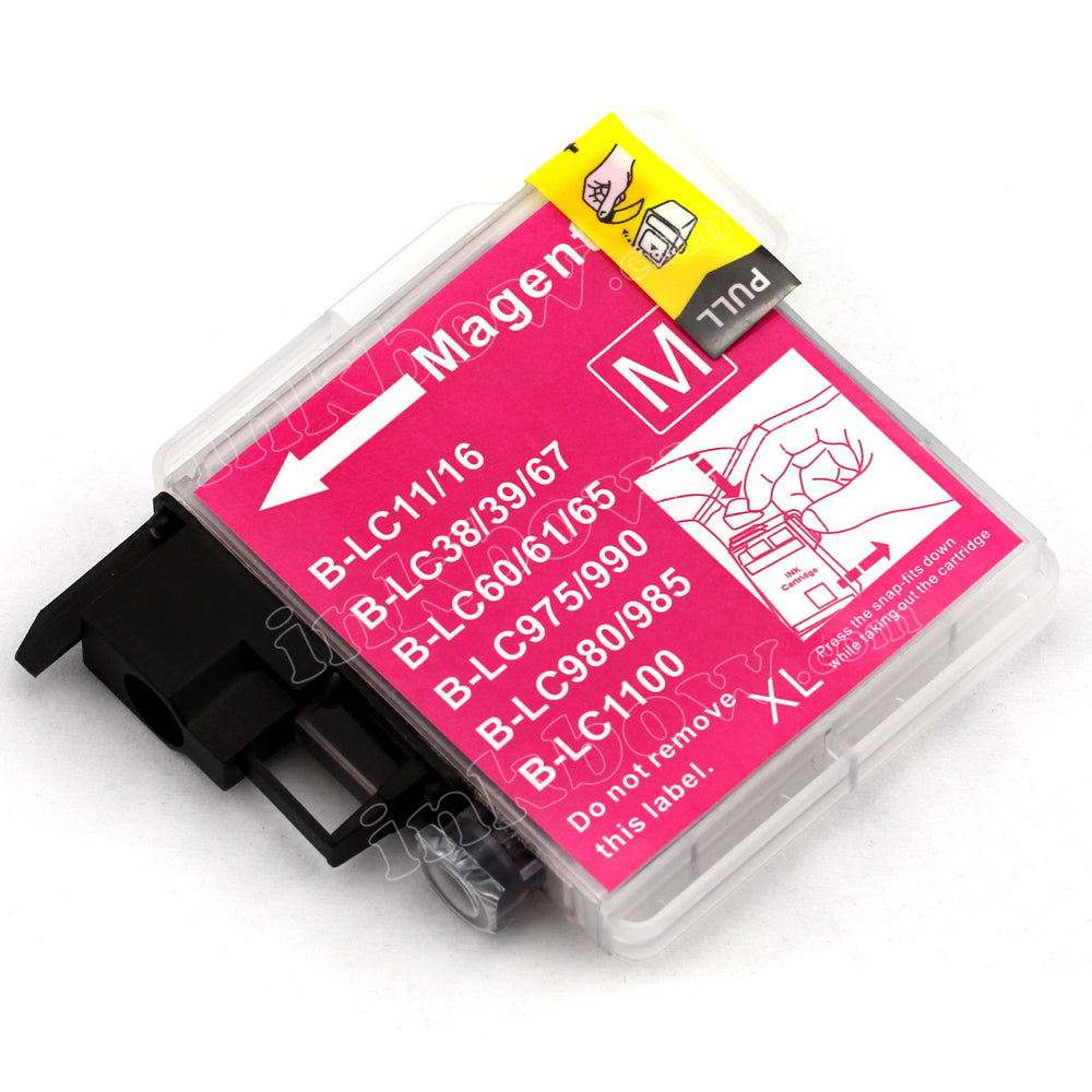 Brother Ink Original Magenta LC-67