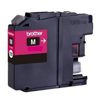 Brother Ink Original Magenta LC-673