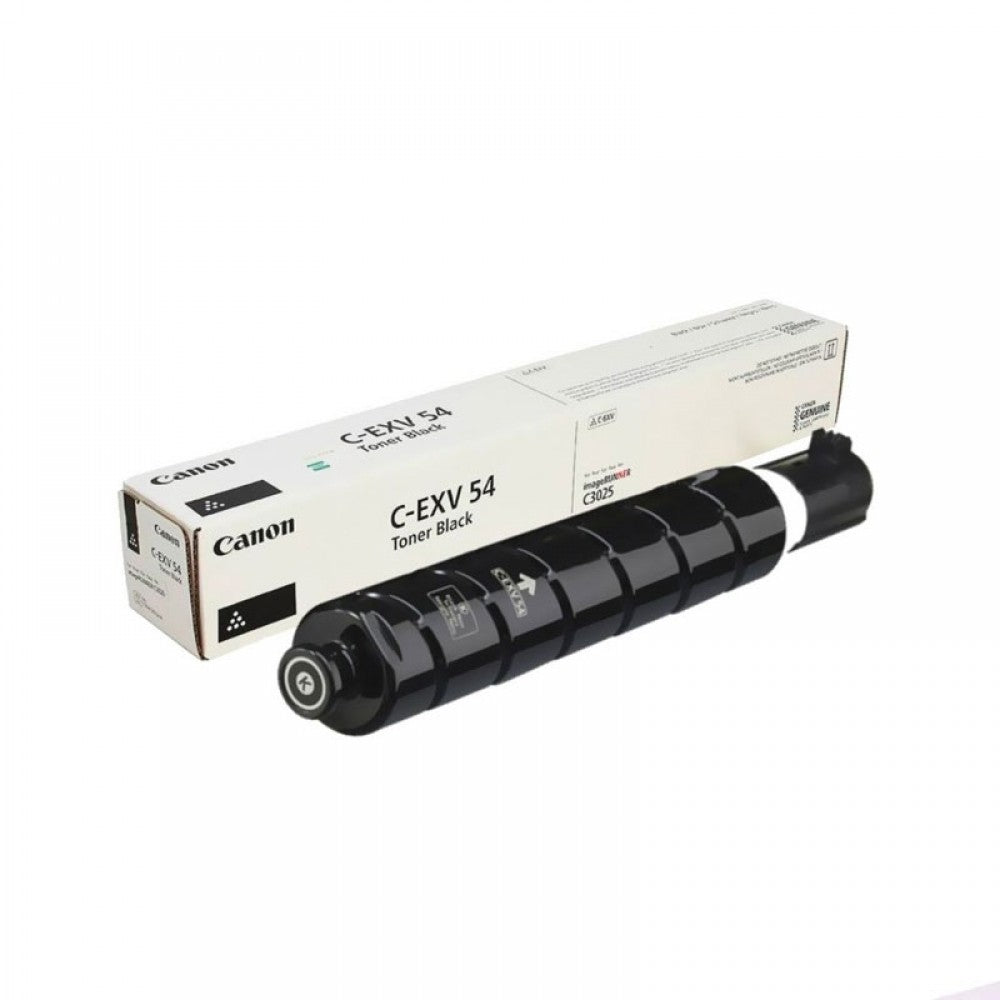 Canon Toner Original Black C-EXV-54 IRC-C3025/C3125/C3226i/ 1394C002AC- - S-Tech