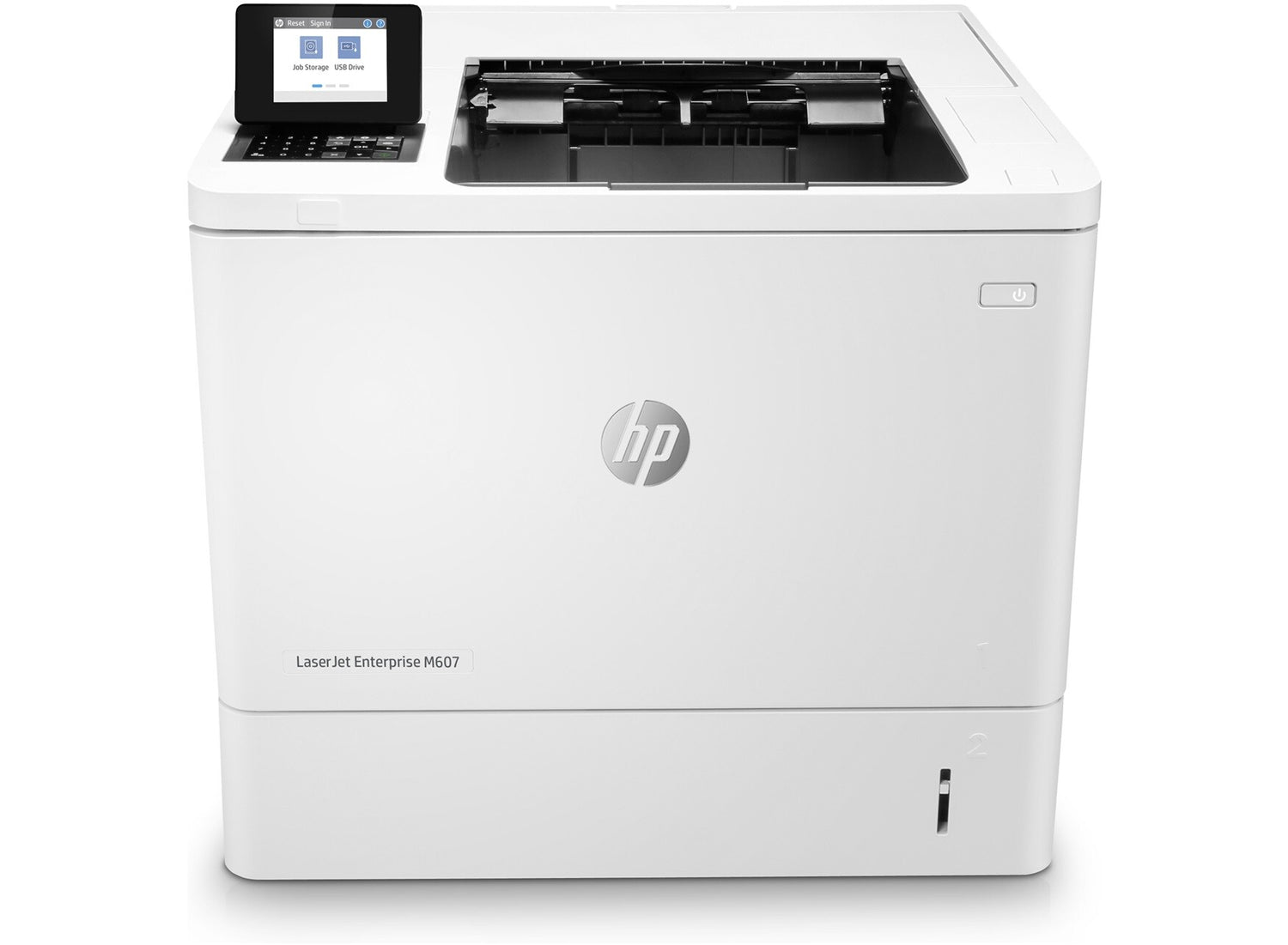 HP LaserJet Enterprise M607N