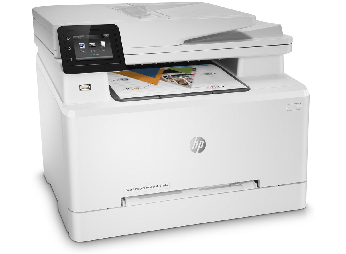 HP Color LaserJet Pro MFP M281fdw/