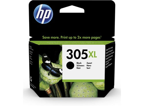 HP Ink Original Black 305XL/3YM62AE CARTRIDGE