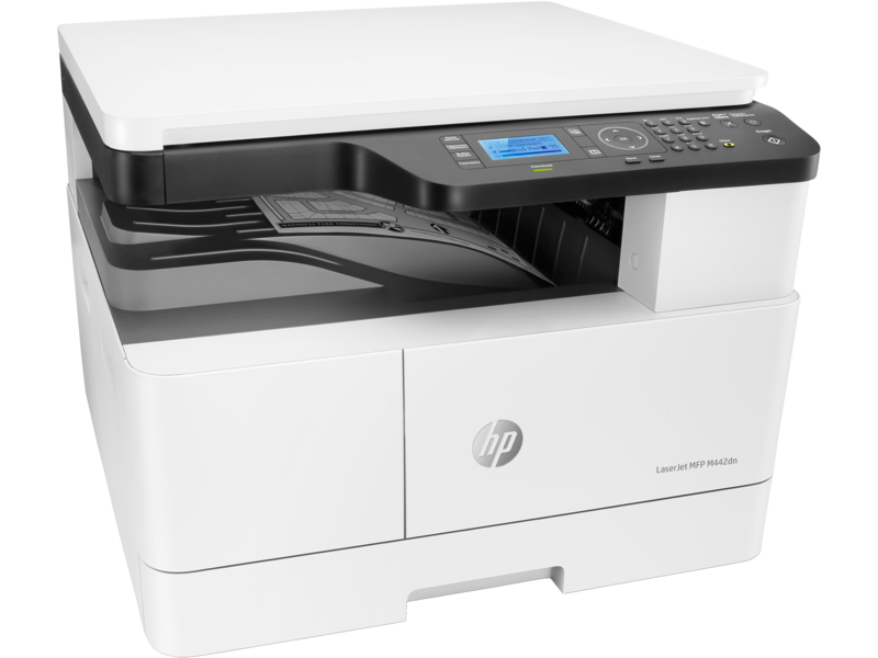 HP Printer HP LaserJet MFP M442dn (8AF71A)