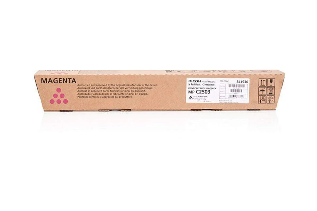 Ricoh Toner Original Magenta MPC-2503 C2503/C2003/C2011/C2004/C2504 - S-Tech