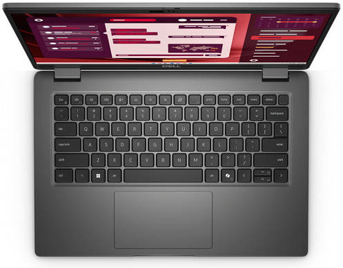 Dell Latitude 3550 - CORE i5 Gen4- 1335U /8GB /512 SSD/ 15.6" FHD/ integrated / Fgr Pri/ IR Cam / Mic no DVD / Bt/ Black