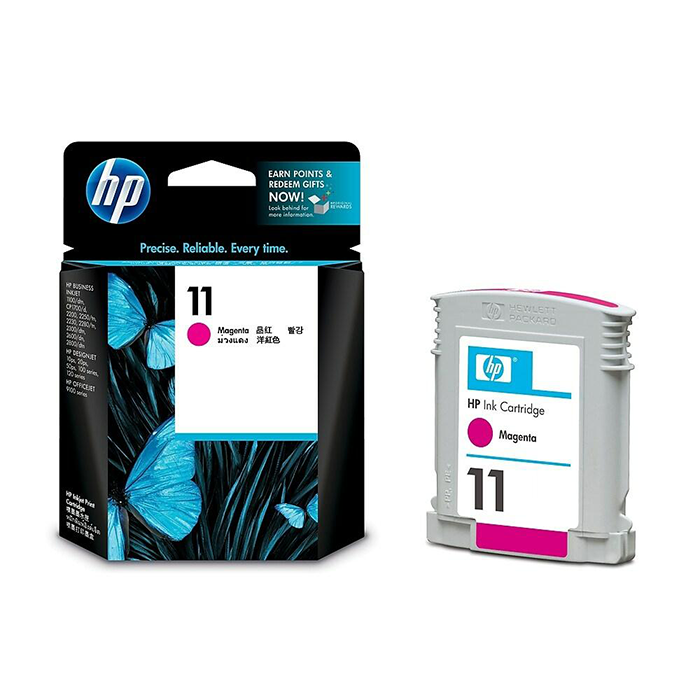 HP Ink Original Magenta 4837 NO-11