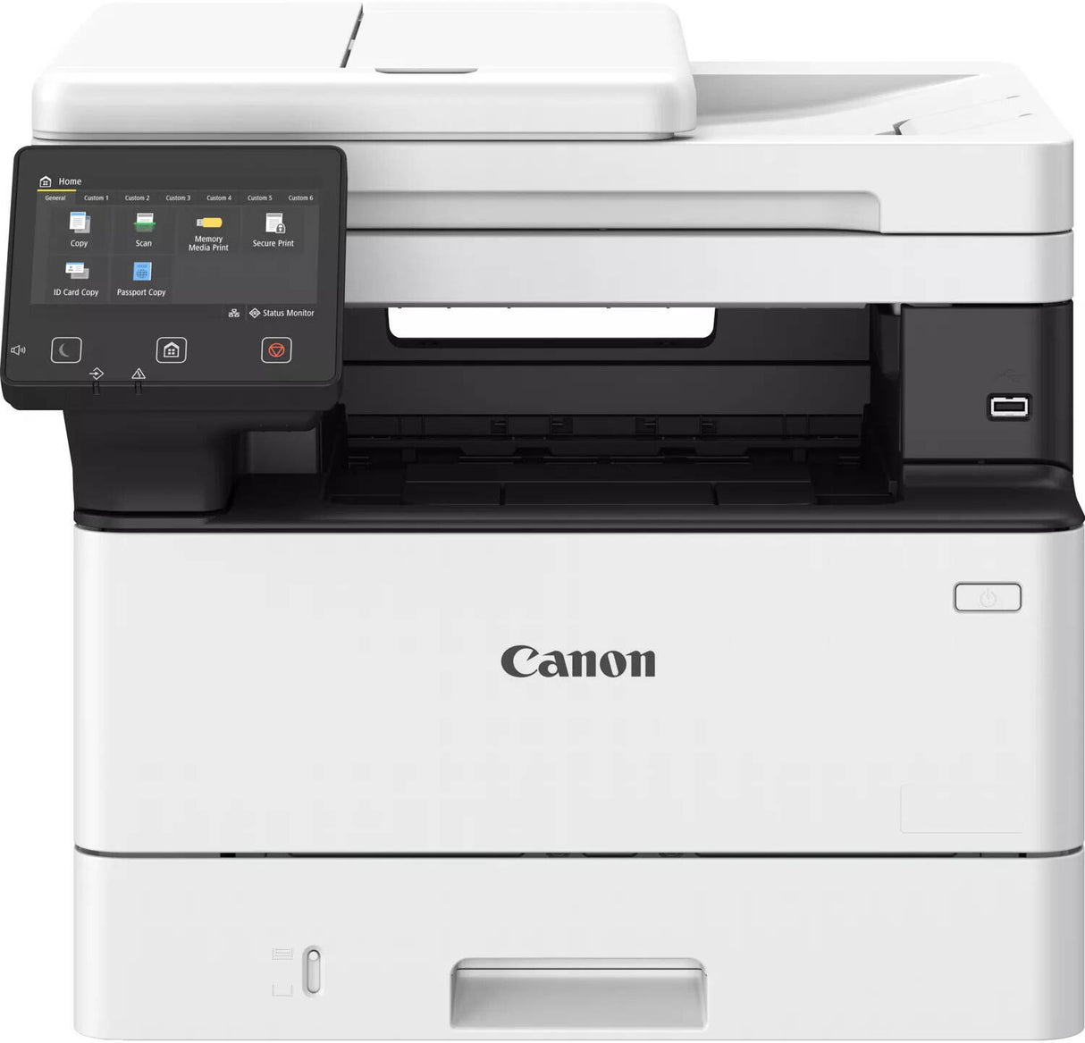 Canon Printer i-SENSYS MF-463DW Black & White Print/Copy/Scan/Fax 40ppm (A4) Cartridge 070
