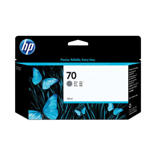 HP Ink Original Gray 70/C9450A 130ML