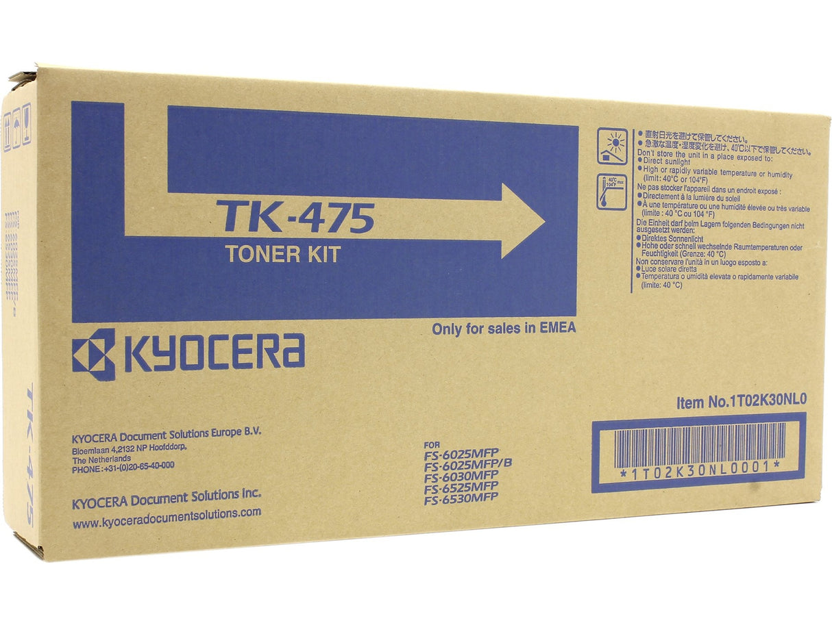 Kyocera Mita Toner A-TK-475 KM-6025/6030