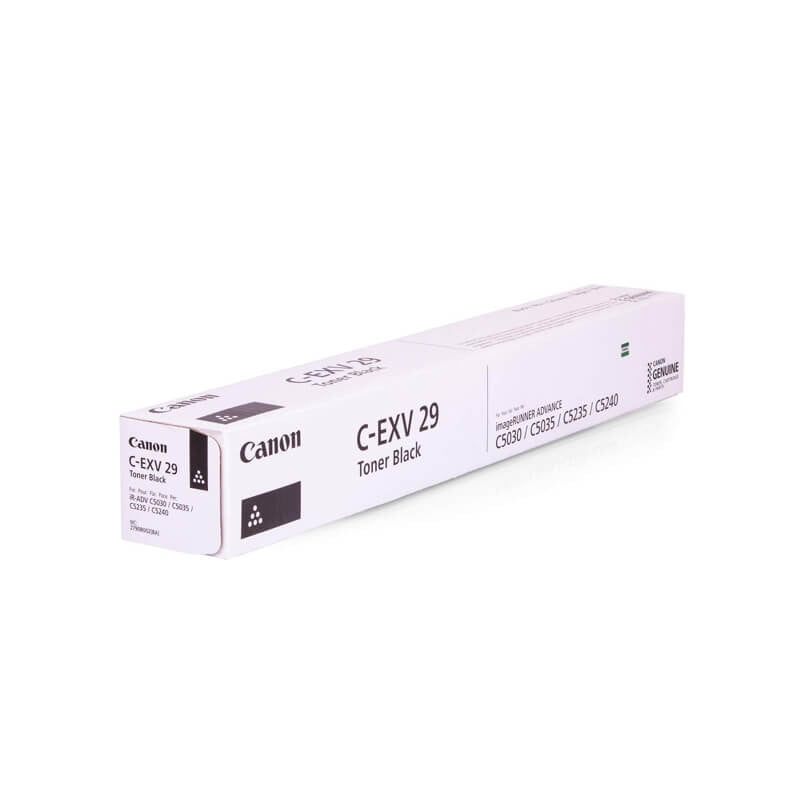 Canon Toner Original Black C-EXV-29/GPR-31 C5030/C5035/C5235/C5240 - S-Tech