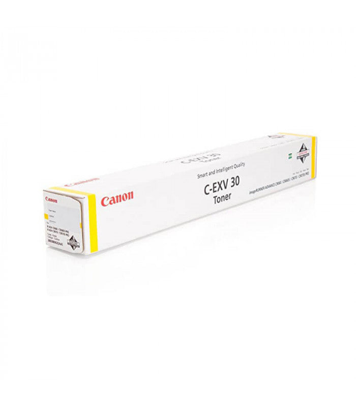 Canon Toner Original Yellow C-EXV-30 IRC-9060/9070/9065
